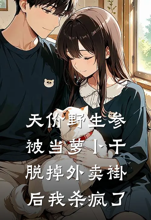 天价野生参被当萝卜干，脱掉外卖褂后我杀疯了