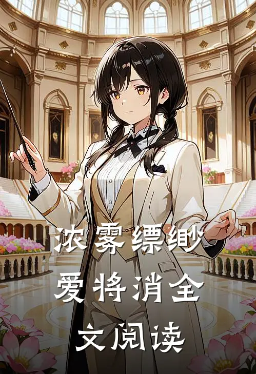 浓雾缥缈爱将消全文阅读