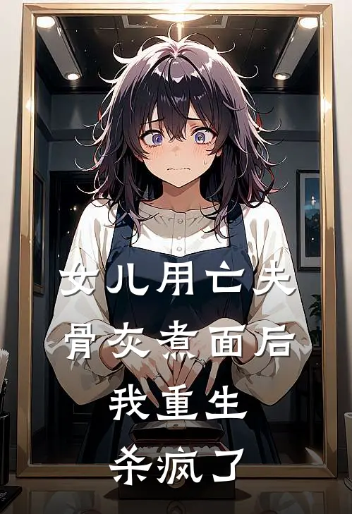 女儿用亡夫骨灰煮面后，我重生杀疯了