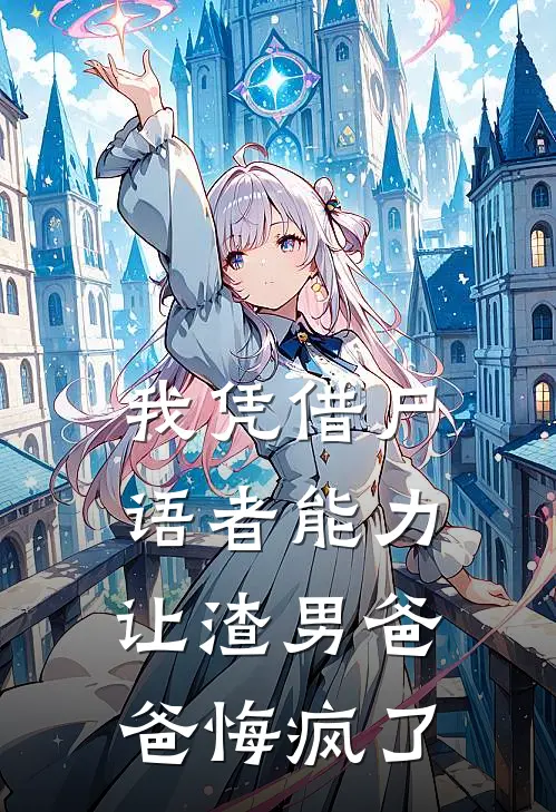 我凭借尸语者能力，让渣男爸爸悔疯了