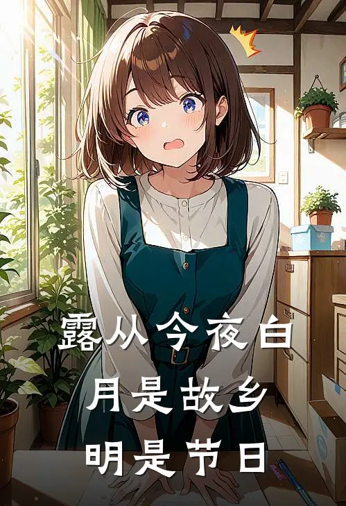 露从今夜白,月是故乡明是节日