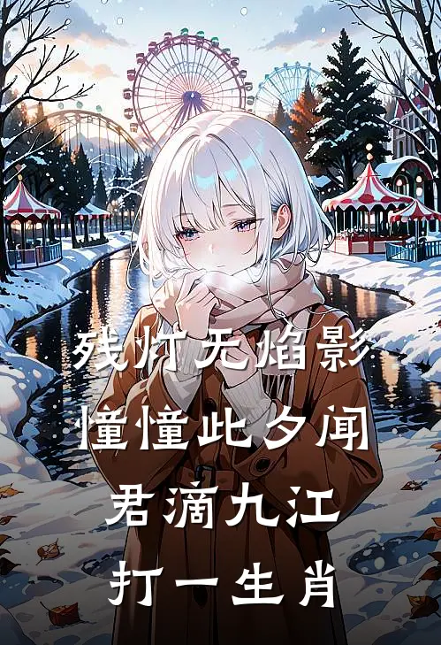 残灯无焰影憧憧此夕闻君滴九江打一生肖