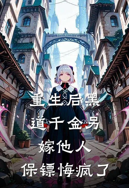 重生后黑道千金另嫁他人，保镖悔疯了