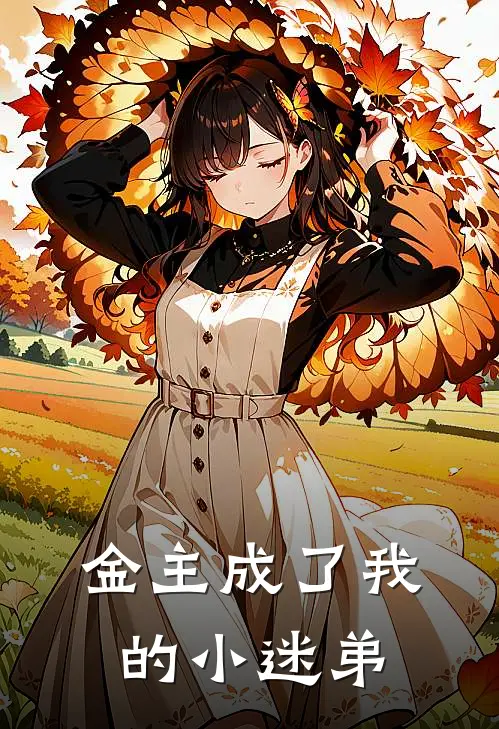 金主成了我的小迷弟