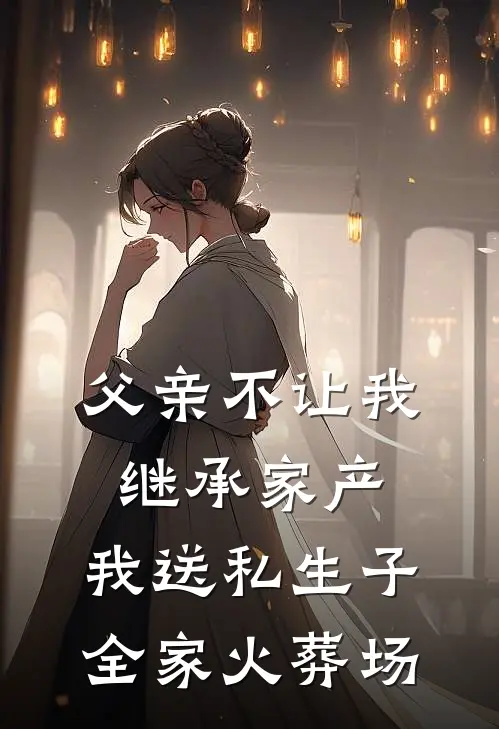 父亲不让我继承家产，我送私生子全家火葬场