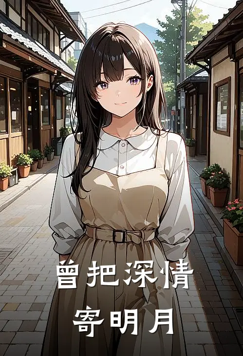 曾把深情寄明月