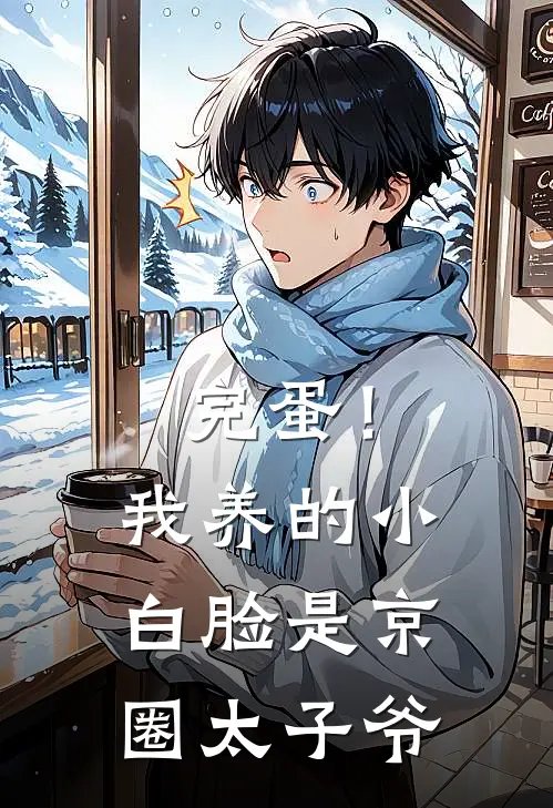 完蛋！我养的小白脸是京圈太子爷