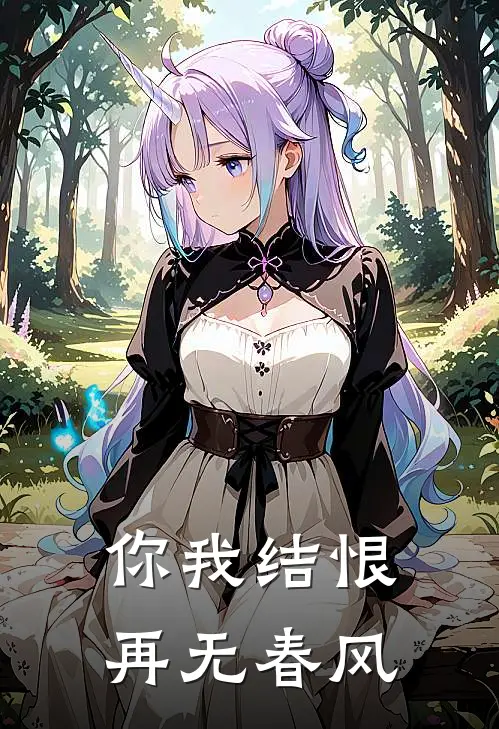 你我结恨再无春风