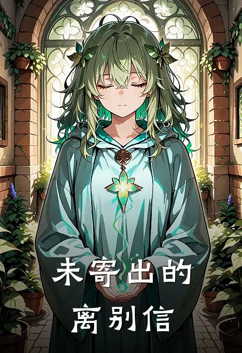 未寄出的离别信